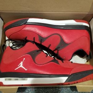 Jordan Flight TR '97 Mid 'Gym Red' size 12
